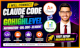 connect claude code to gohighlevel automation ghl CRM claude ai agent