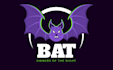 design modern vampire gothic dracula logo
