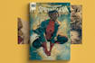 draw a professional graphic novel cover design