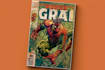design cinematic comic book cover illustration