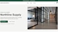 build a responsive nextjs landing page and deploy it to vercel