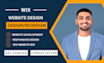 wix website redesign wix website design and redesign wix redesign