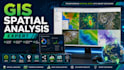 spatial network analysis, site selection, and suitability mapping in gis