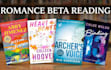 beta read your romance novel