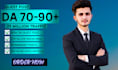 do high dadr  guest post backlink with SEO guest post service