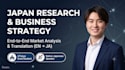 research anything about japanese