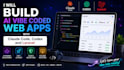 build your ai vibe coded web app with claude code, codex and laravel