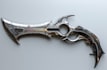 create weapon design and illustration