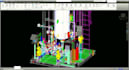 create cadworx modular skid piping design