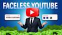 edit faceless youtube videos for business and finance channels