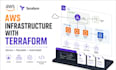 build secure AWS infrastructure with terraform