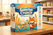 design creative box, pouch and label packaging design