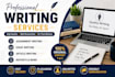 a professional content writer
