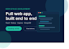 develop a professional mern stack web application