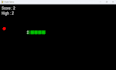 develop, debug, and improve custom python pygame games