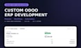 develop and customize your odoo erp modules