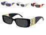 design 3d eyewear sunglasses model cad stl rendering for 3d printing