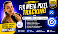 setup meta pixel  on kajabi systeme io gohighlevel landing page