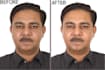 do pro retouching and editing of headshot and portrait