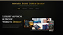 design a responsive HTML CSS website