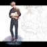create a custom anime  illustration