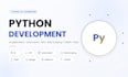 be your python developer for custom scripts, automation, ai apps, and API