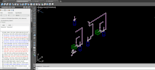 create cadworx piping models and isometric drawings
