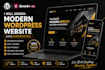 design a responsive wordpress website