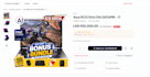 build a custom ecommerce website using laravel react nextjs and filament