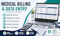 do accurate excel data entry and healthcare data management