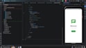 develop android and ios app in flutter with firebase