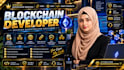 develop smart contract, dapp, web3 and blockchain solutions