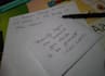 handwrite your text in elegant handwriting