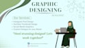 design engaging instagram posts and youtube thumbnails