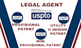 file provisional patent application with the uspto office