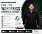 fix wordpress white screen, theme error and SSL certificate issues