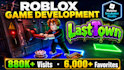 create a full roblox game with scripting, building and monetization