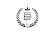 design simple crest business logo