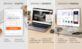build a dynamic website with admin panel
