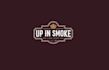 design smoke cigar lounge logo