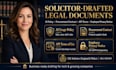 draft procurement contract or supplier agreement as uk solicitor professionally