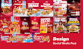 design creative social media posts, feeds and stories