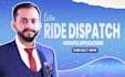 build a custom ride dispatch app with admin, driver, rider dashboards