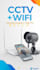setup wifi cctv dvr remote access