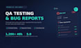 professional software QA testing