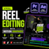creal viral reel editing