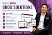 do odoo website, odoo erp, odoo ecommerce, odoo customization, odoo developer