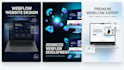develop, update webflow, design webflow website redesign,figma to webflow expert