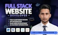 ai website development as full stack ai saas developer with mvp ai integration