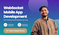 do real time websocket app development